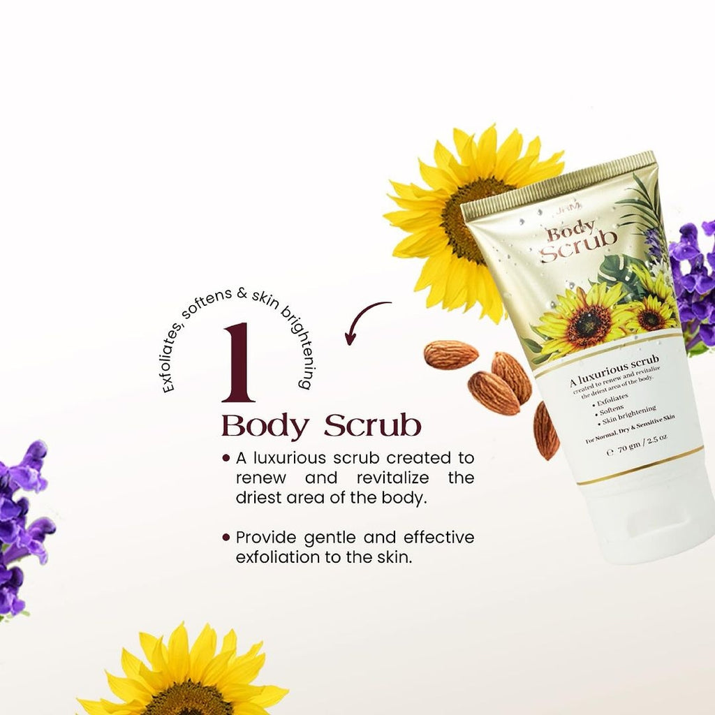 Body Scrub | JRM Holistik