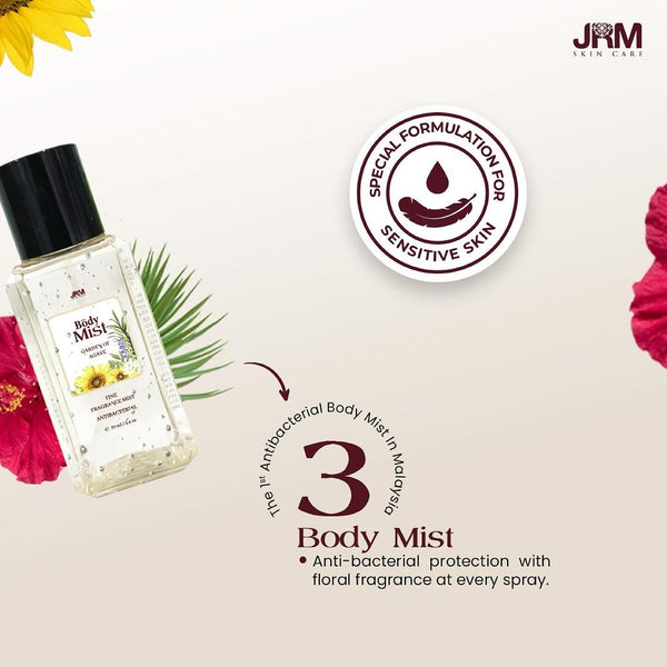 Body Mist | JRM Holistik