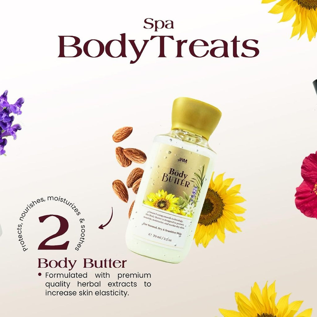 Body Butter | JRM Holistik