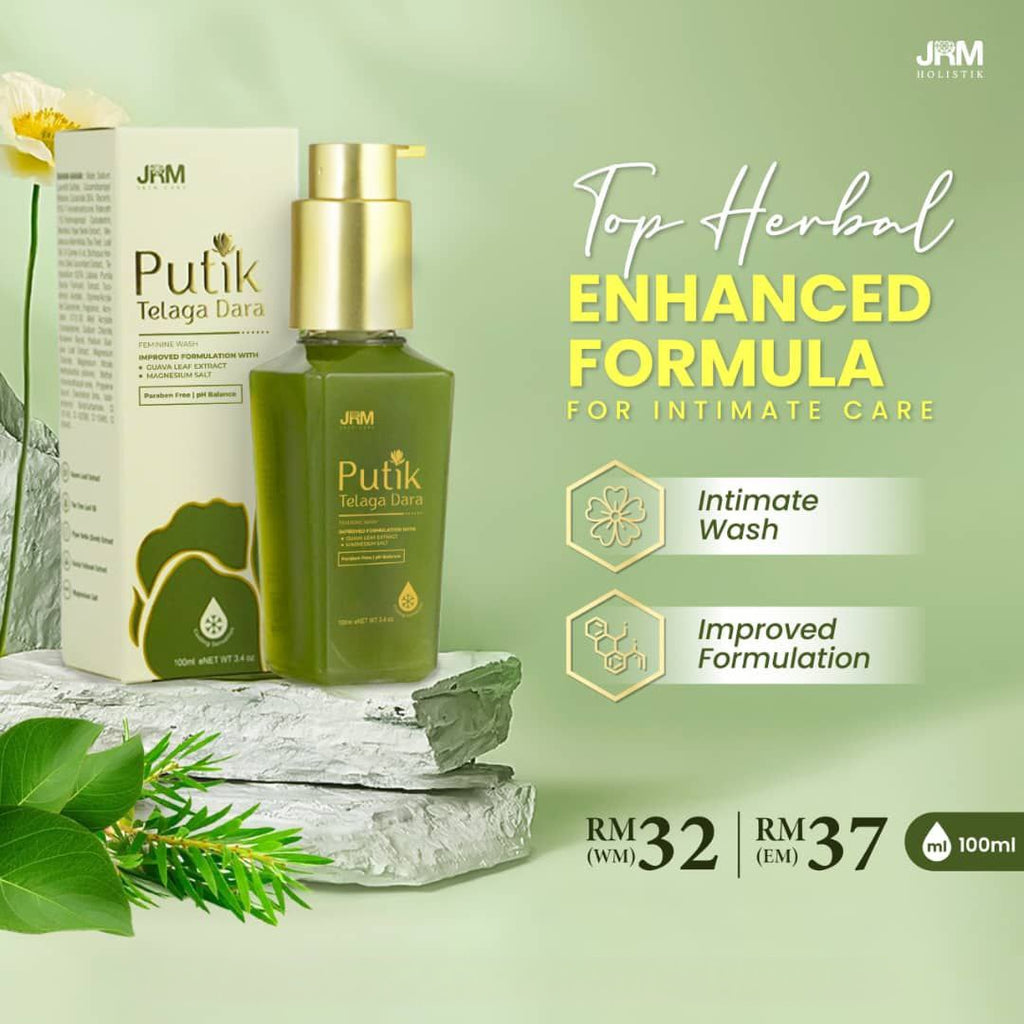 Putik Telaga Dara | JRM Holistik