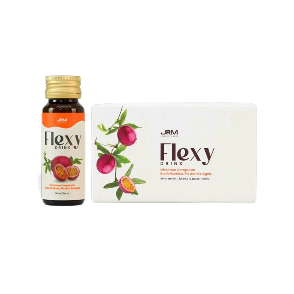 Flexy Drink | JRM Holistik