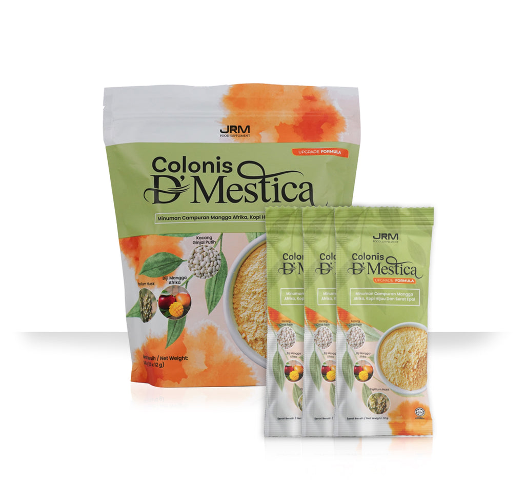 Colonis D'Mestica | JRM Holistik