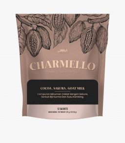 Charmello Dark Chocolate | JRM Holistik