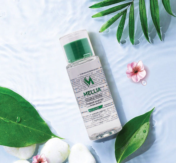 Mellia Micellar Water | JRM Holistik