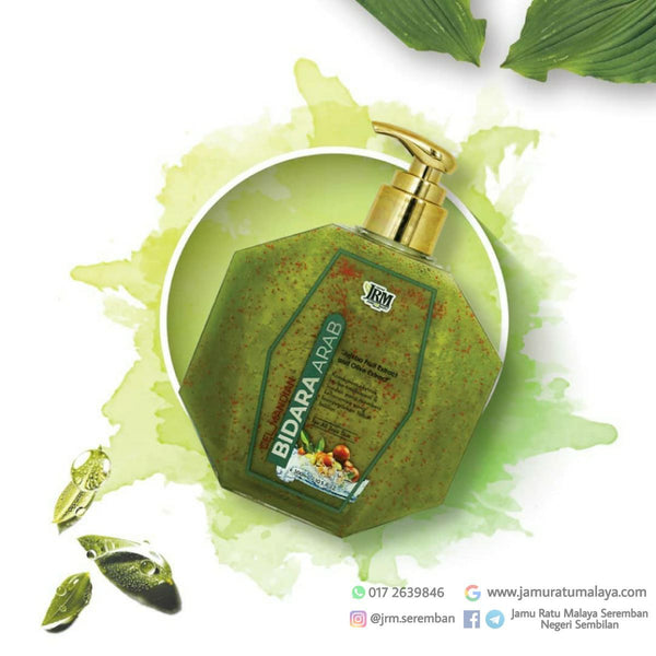 Gel Mandian Bidara Arab | JRM Holistik