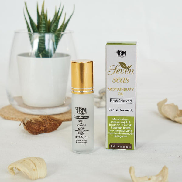 Cenanga Aromatherapy Oil | JRM Holistik