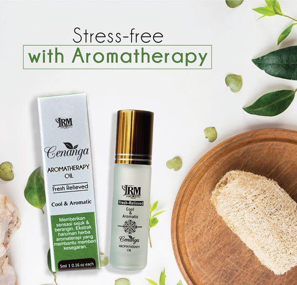 Cenanga Aromatherapy Oil | JRM Holistik