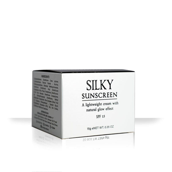 Silky Sunscreen | JRM Holistik