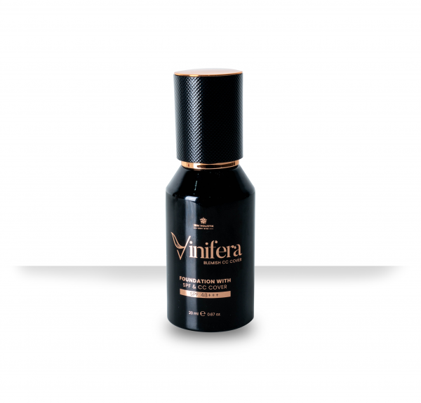 Vinifera Blemish CC Cover | JRM Holistik