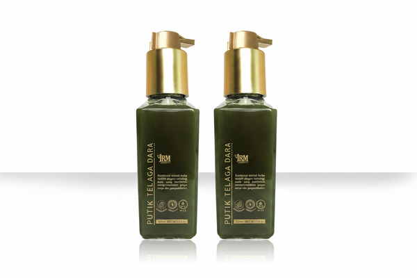 Sale | 2 Putik Telaga Dara | JRM Holistik [Pre Order]