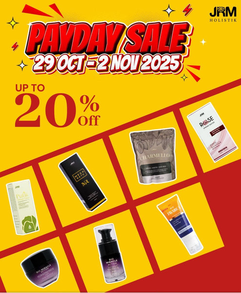 Sale | 2 Putik Telaga Dara | JRM Holistik