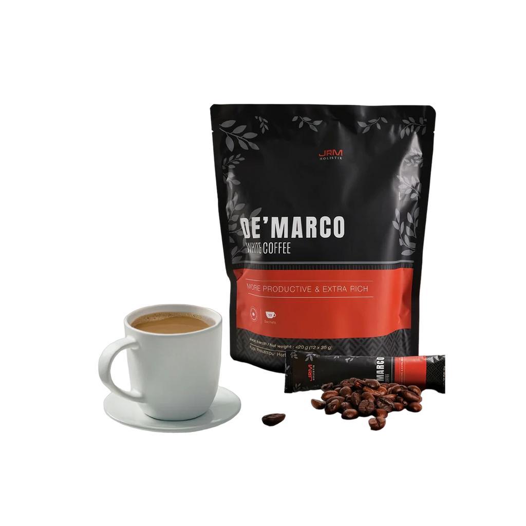 Sale | 3 Kopi De Marco | JRM Holistik [Pre Order]