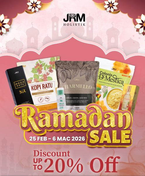 Sale | Colonis DMestika | JRM Holistik [Pre Order]