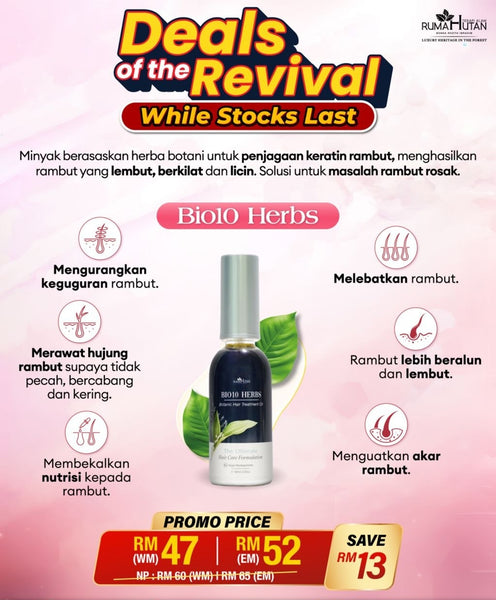 Sale &amp; Promotion