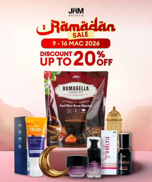 Sale | Oil of Javanica | JRM Holistik [Pre Order]