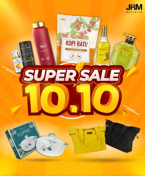 Sale 10.10 | Royal V | JRM Holistik [Pre Order]