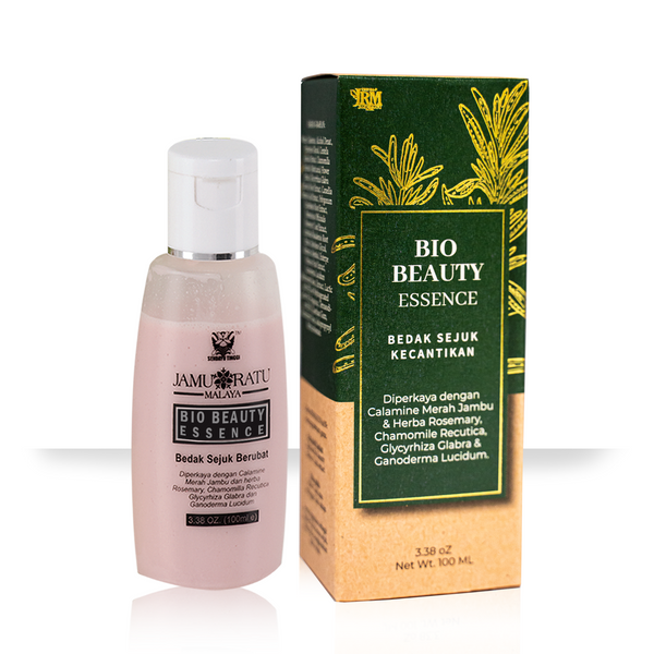 Bio Beauty Essence | Bedak Sejuk | JRM Holistik [Pre Order]