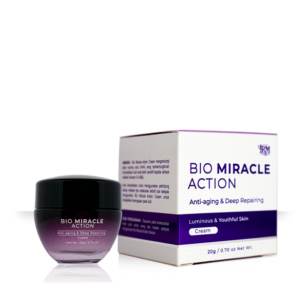 Bio Miracle Action Cream | JRM Holistik [Pre Order]