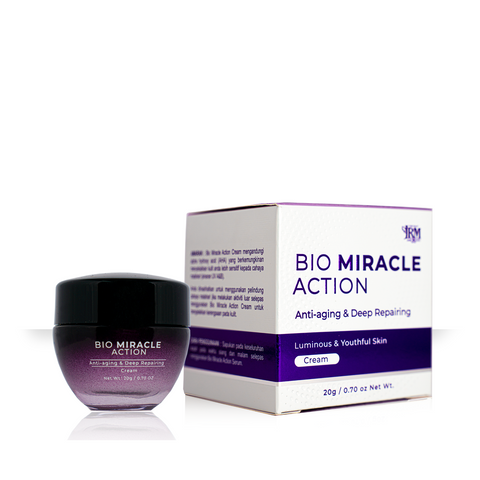 Bio Miracle Action Cream | JRM Holistik