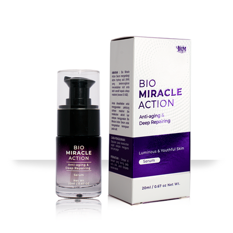 Bio Miracle Action Serum | JRM Holistik