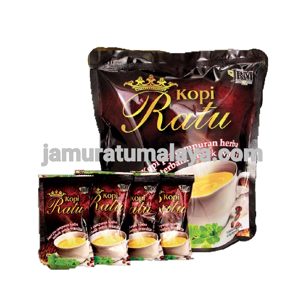 Kopi Ratu - Jamu Ratu Malaya & Mustanir Online Store