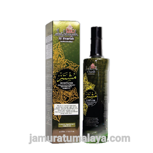 Mustanir - Jamu Ratu Malaya & Mustanir Online Store