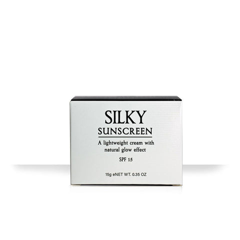 Silky Sunscreen | JRM Holistik
